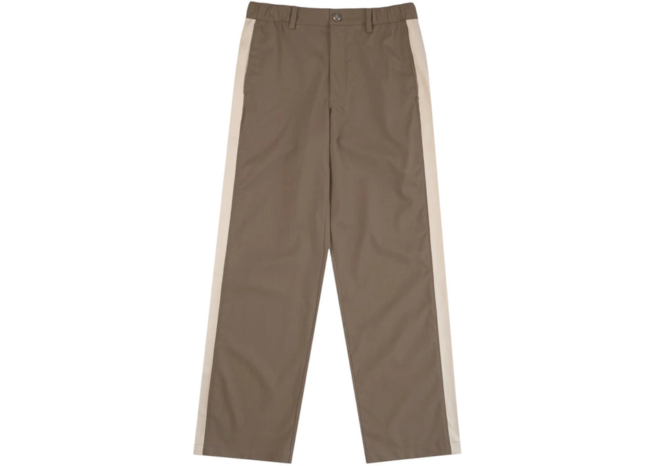 Eric Emanuel EE Baseball Pants Beige/Off White