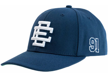 Eric Emanuel EE Basic Hat Navy/White