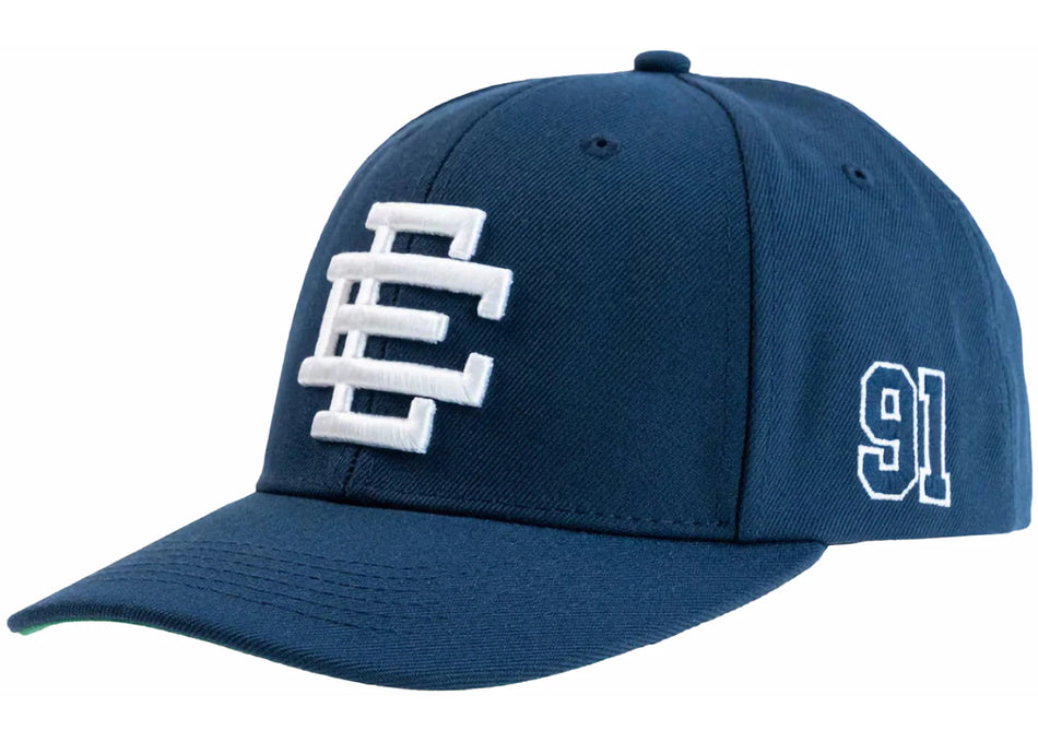 Eric Emanuel EE Basic Hat Navy/White