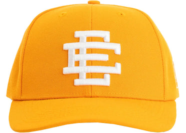 Eric Emanuel EE Basic Hat Yellow/White