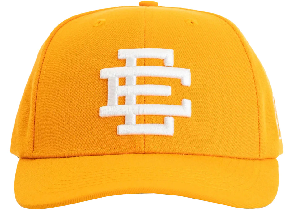 Eric Emanuel EE Basic Hat Yellow/White
