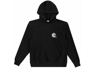 Eric Emanuel EE Basic Hoodie Black/White
