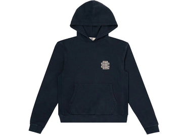 Eric Emanuel EE Basic Hoodie Caviar/Brown