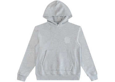 Eric Emanuel EE Basic Hoodie (FW24) Grey/White
