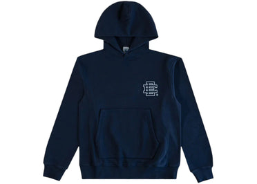 Eric Emanuel EE Basic Hoodie (FW24) Navy/White