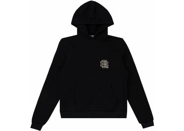 Eric Emanuel EE Basic Hoodie Jet Black/Jet Black