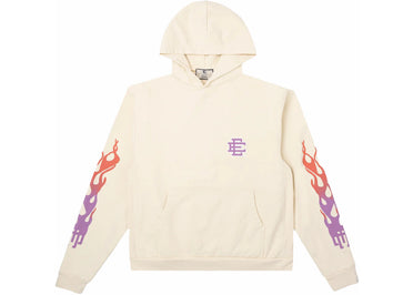 Eric Emanuel EE Basic Hoodie (SS23) Off White