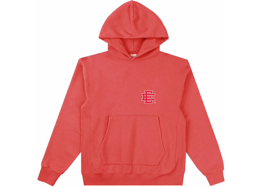 Sweat à capuche basique Eric Emanuel EE (SS24) Rose/Rose