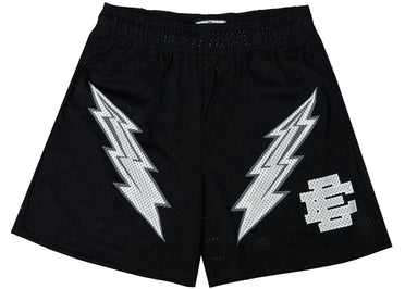 Eric Emanuel EE Basic Lightning Bolt (Cyber Monday) Short Black/White