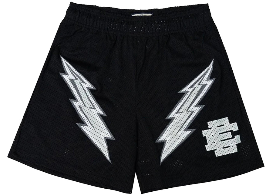 Eric Emanuel EE Basic Lightning Bolt (Cyber Monday) Short Black/White