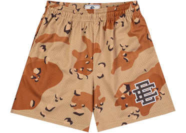 Eric Emanuel EE Basic Short Brown Chip Brown/Brown