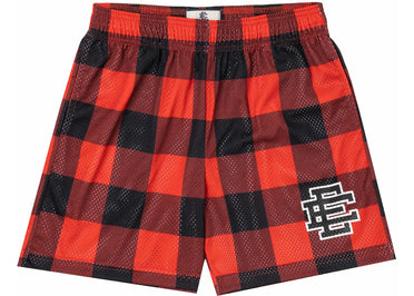 Eric Emanuel EE Basic Short Buffalo Plaid
