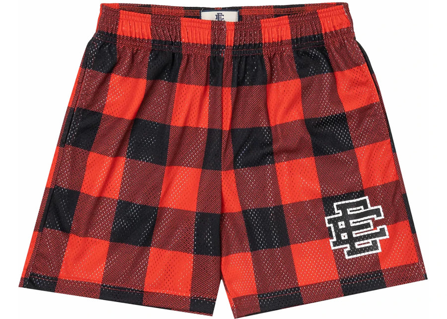 Eric Emanuel EE Basic Short Buffalo Plaid