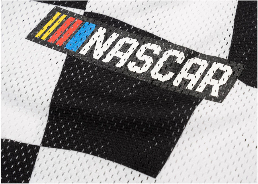 Eric Emanuel EE Basic Short Checkered Flag