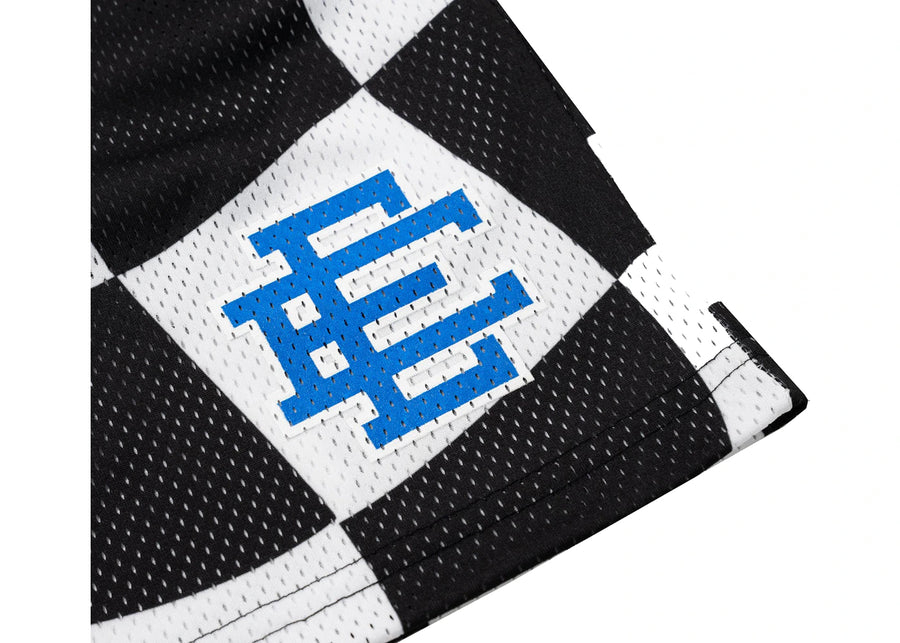 Eric Emanuel EE Basic Short Checkered Flag