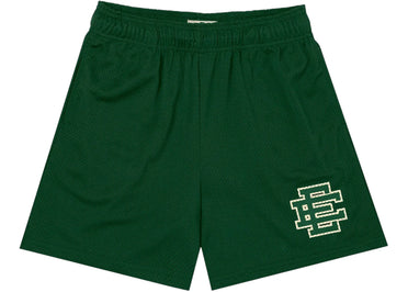 Eric Emanuel EE Basic Short Dark Green/Off White