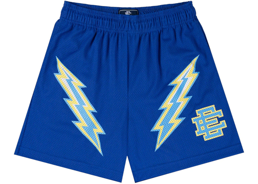 Eric Emanuel EE Basic Short Dazzling Blue/Baby Blue