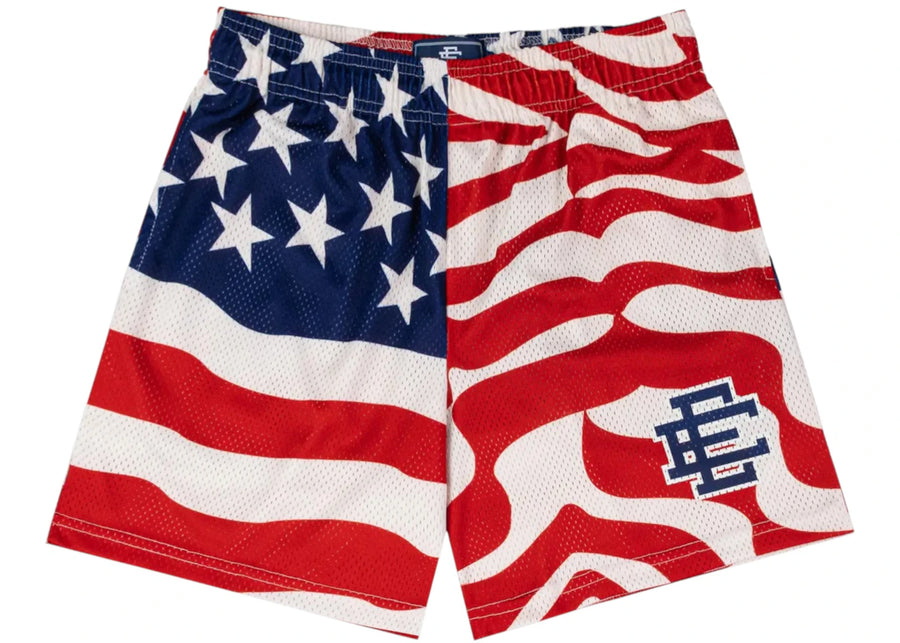 Eric Emanuel EE Basic Short Flag/Navy