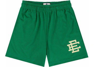 Eric Emanuel EE Basic Short Green/Off White