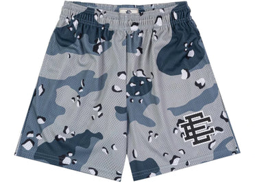 Eric Emanuel EE Basic Short Grey Chip Camo/Black
