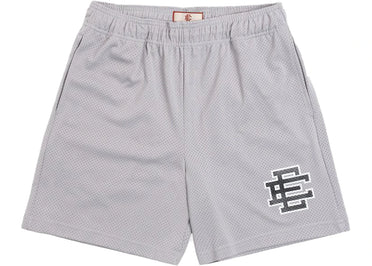 Eric Emanuel EE Basic Short Grey/White/Black Metallic