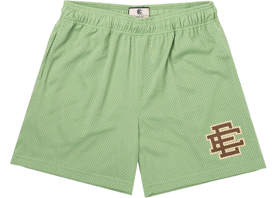 Eric Emanuel EE Basic Short Jade/Mushroom