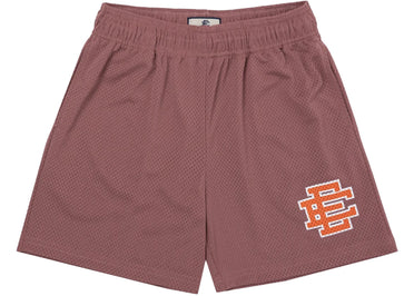 Eric Emanuel EE Basic Short Light Burgundy/Orange