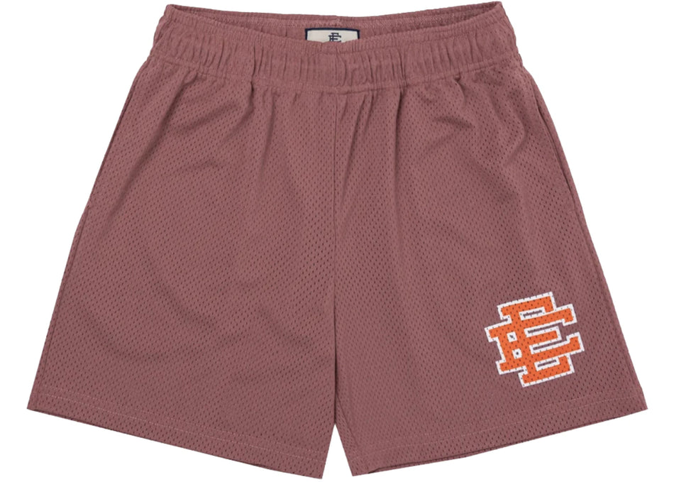 Eric Emanuel EE Basic Short Light Burgundy/Orange