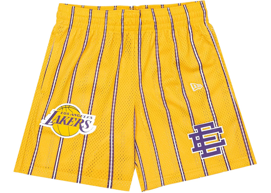 Eric Emanuel EE Basic Short Los Angeles Lakers