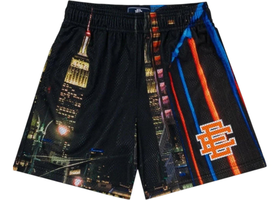 Eric Emanuel EE Basic Short NY/Multicolor