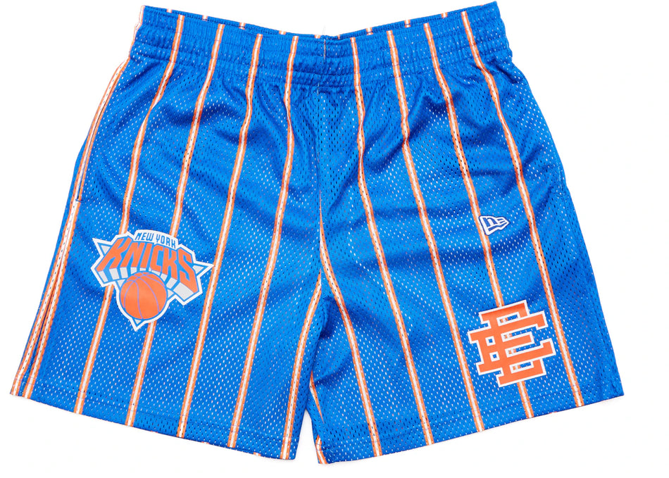 Eric Emanuel EE Basic Short New York Knicks