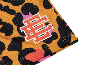 Eric Emanuel EE Basic Short Orange Cheetah