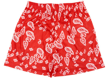 Eric Emanuel EE Basic Short Orange Paisley