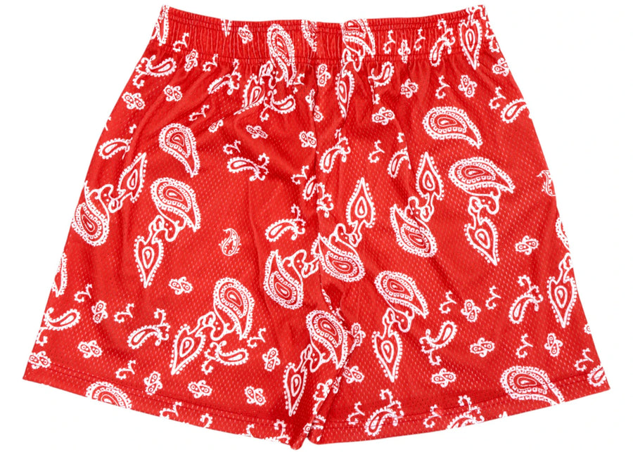 Eric Emanuel EE Basic Short Orange Paisley