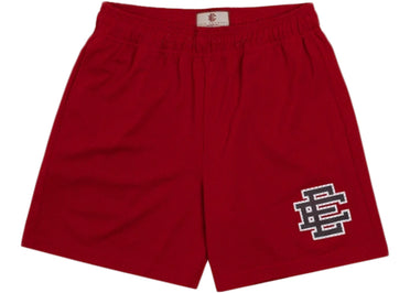 Eric Emanuel EE Basic Short Red/Mauve