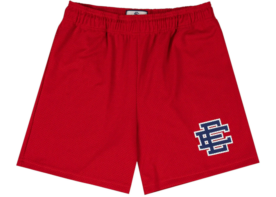Eric Emanuel EE Basic Short Red/Navy