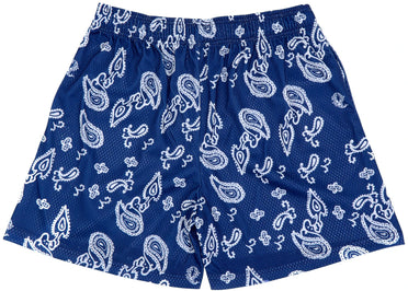 Eric Emanuel EE Basic Short Royal Paisley