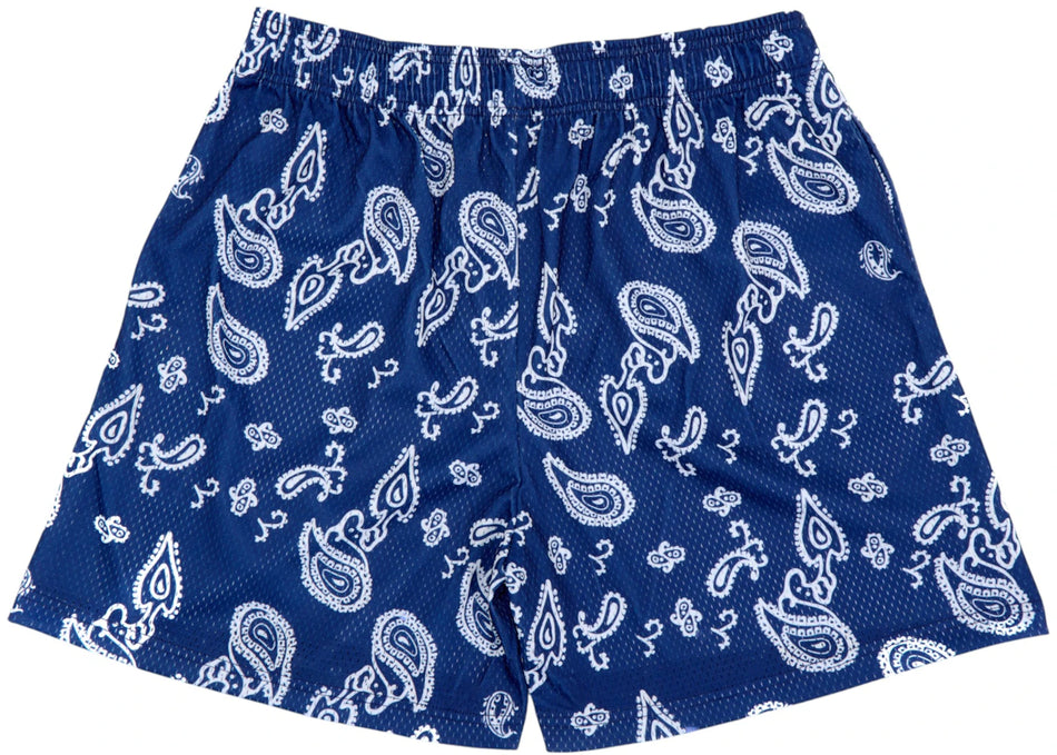 Eric Emanuel EE Basic Short Royal Paisley