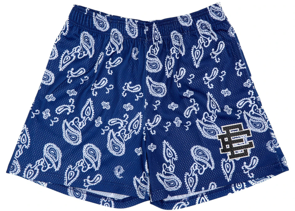 Eric Emanuel EE Basic Short Royal Paisley