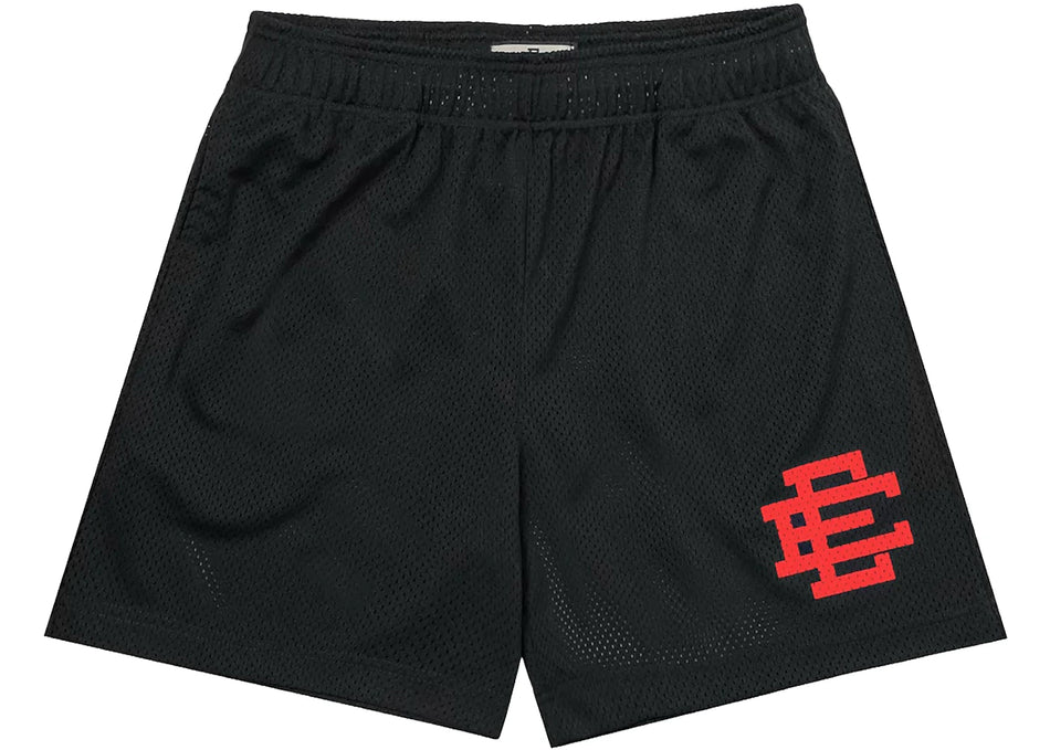 Eric Emanuel EE Basic Short (SS22) Black/Red