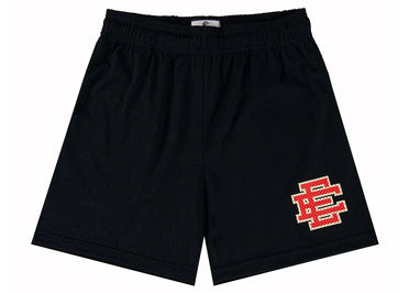 Eric Emanuel EE Basic Short (SS24) Black/Red