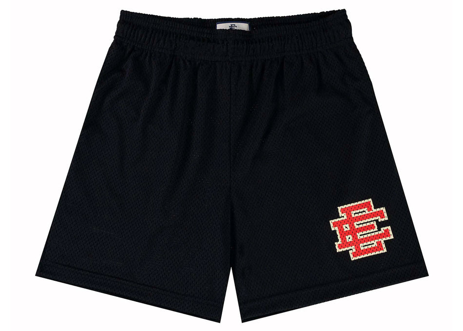 Eric Emanuel EE Basic Short (SS24) Black/Red