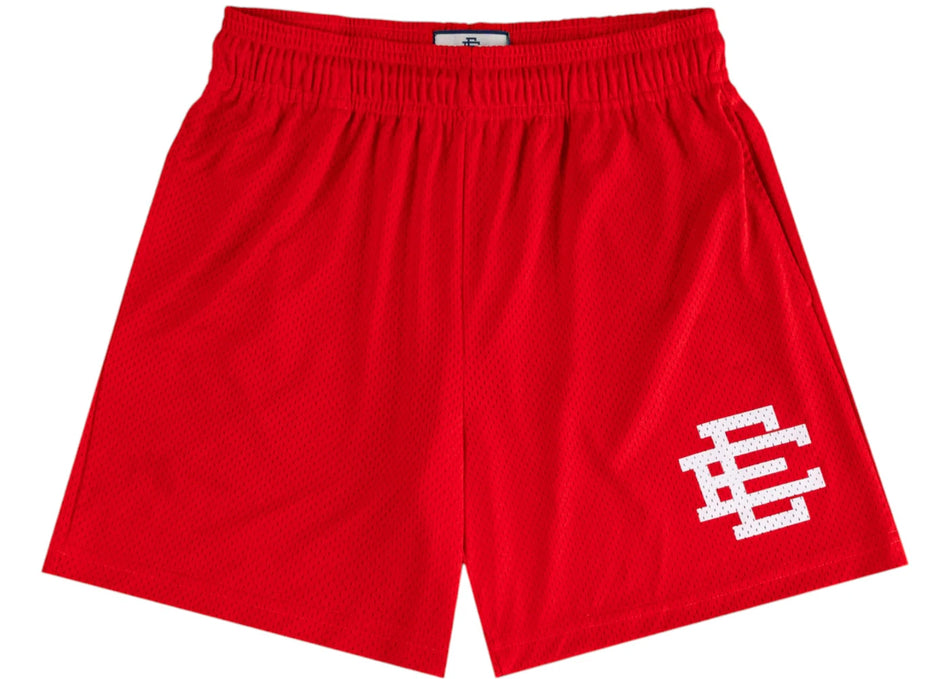Eric Emanuel EE Basic Short (SS25) Red/White