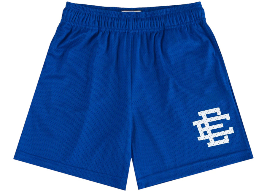 Eric Emanuel EE Basic Short (SS25) Royal Blue/White