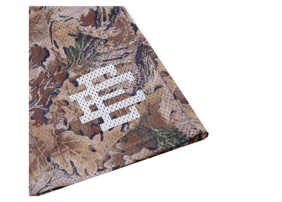 Eric Emanuel EE Basic Short Tan EE/Leafy Camo