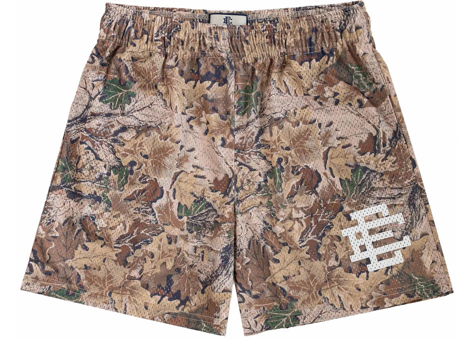 Eric Emanuel EE Basic Short Tan EE/Leafy Camo