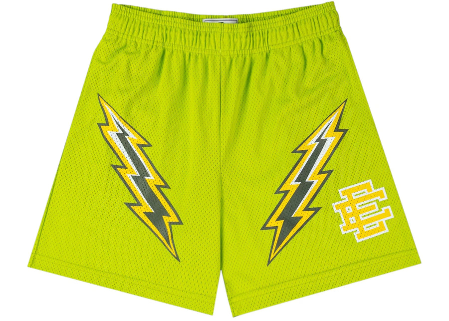 Eric Emanuel EE Basic Short Tendershoot Green/Yellow