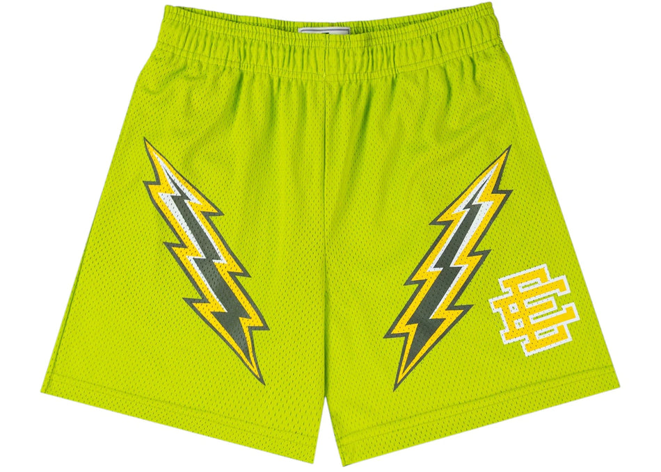 Eric Emanuel EE Basic Short Tendershoot Green/Yellow