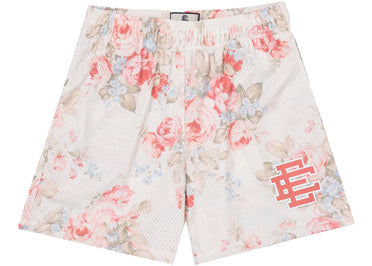 Eric Emanuel EE Basic Short White Floral