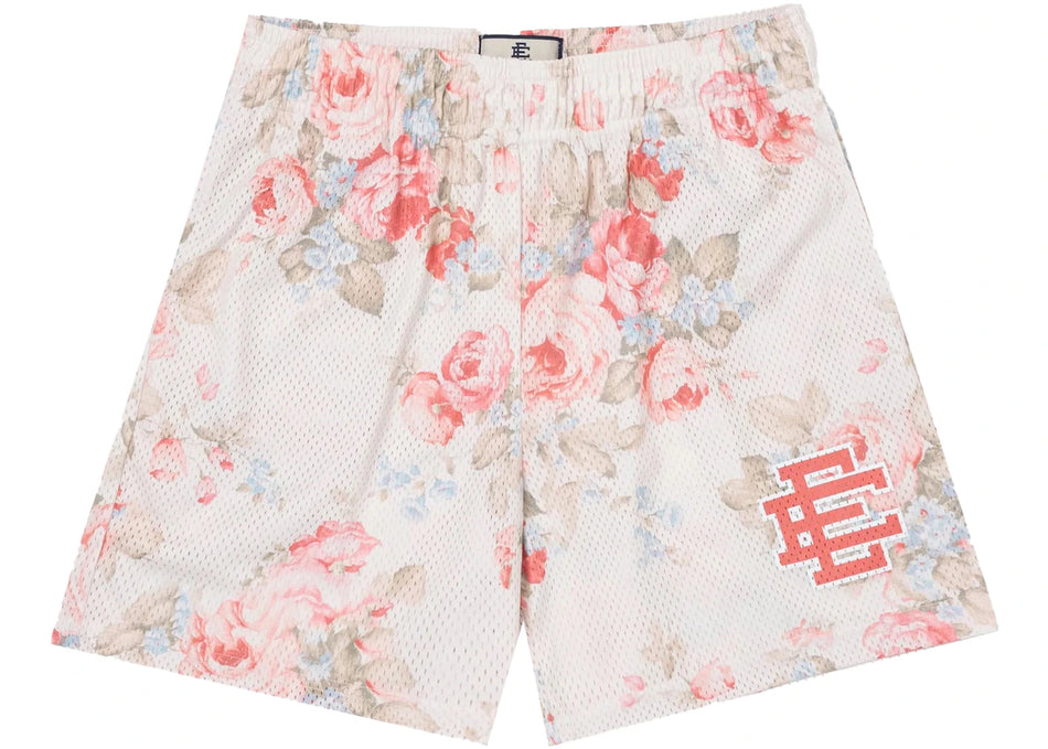 Eric Emanuel EE Basic Short White Floral